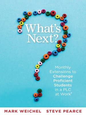 cover image of What's Next